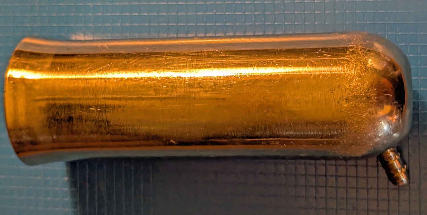 Heavy Shell, 5 1/2&Amp;Quot;L