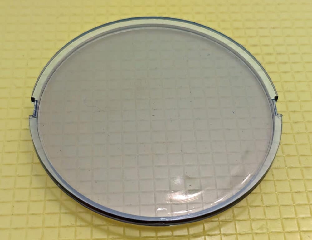 Window For Barrel Claw, 2 7/8&Amp;Quot;Od