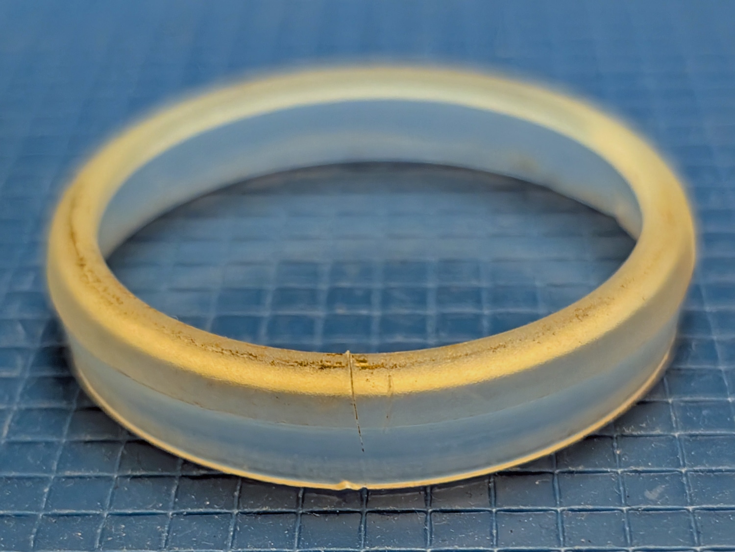 Composite Shell Ring, 1 7/8&Amp;Quot;Od Main Photo