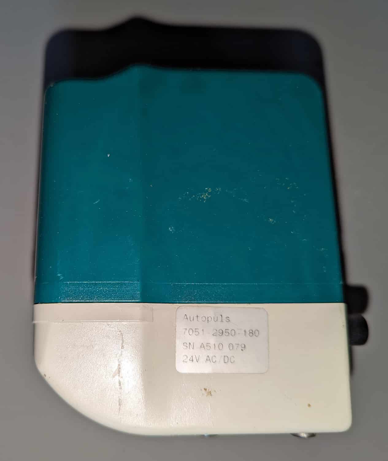 Pulsator, Apex M for Parts Only/Missing 1 Coil 3 Pulsator, Apex M for Parts Only/Missing 1 Coil main photo