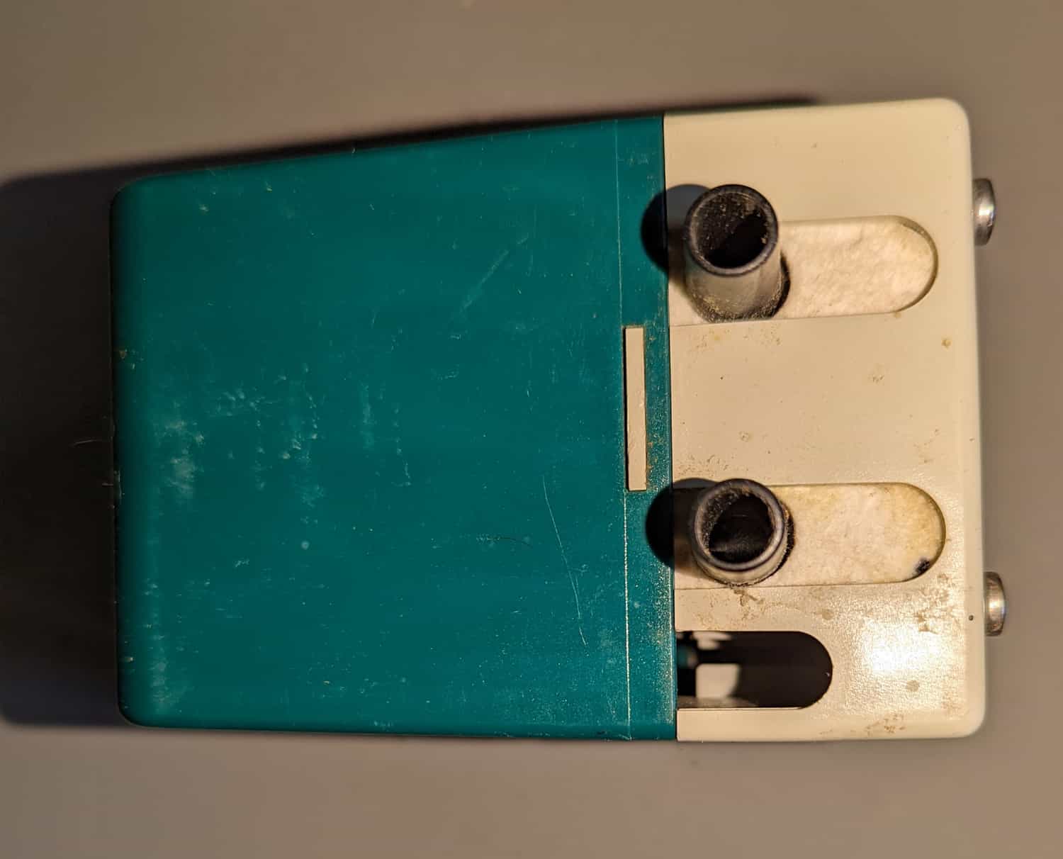 Pulsator, Apex M for Parts Only/Missing 1 Coil 6 close up