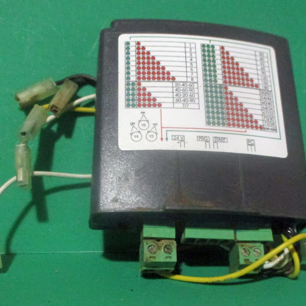 Control Board for Apex P Pulsator