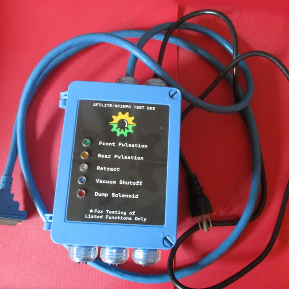 AfiLite / AfiMpc Test Box