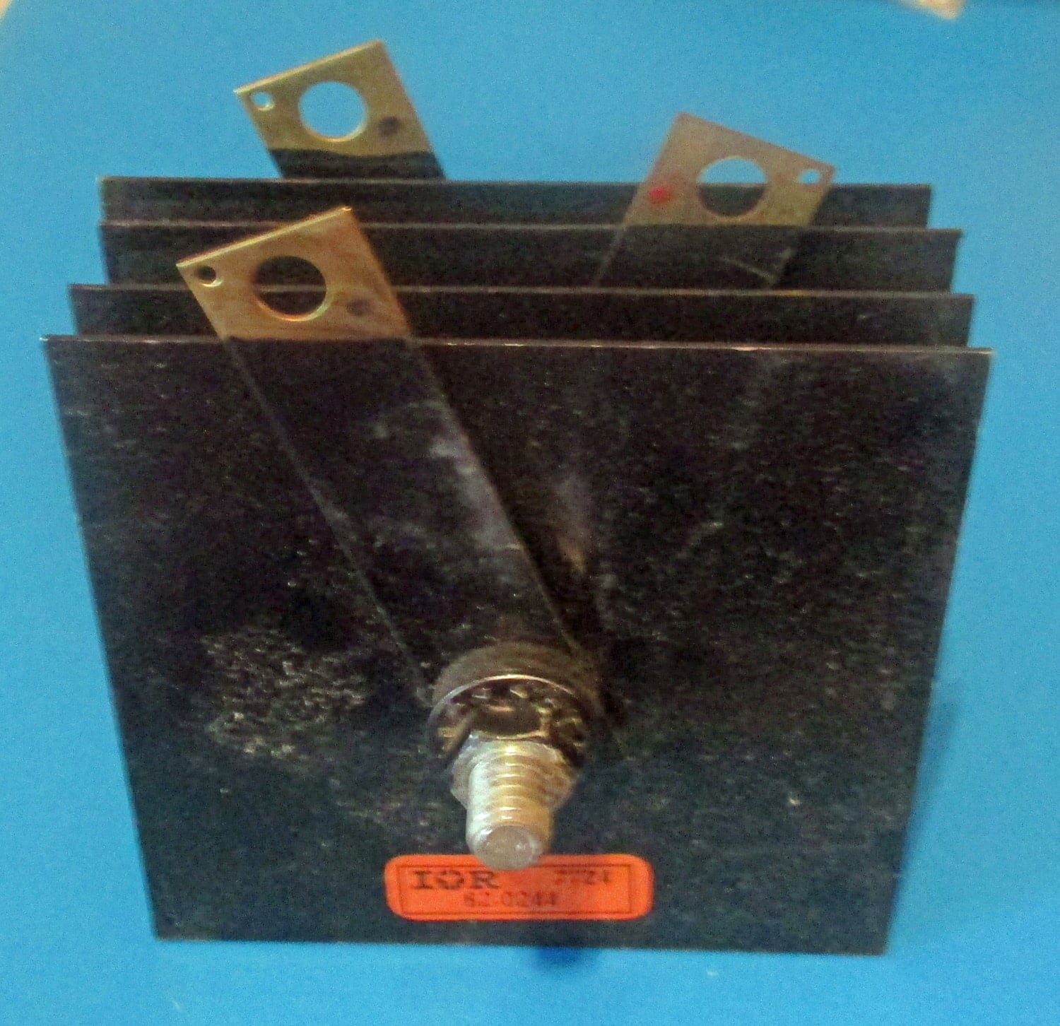Sink, Heat OEM Finned Style 3 heat sink main photo