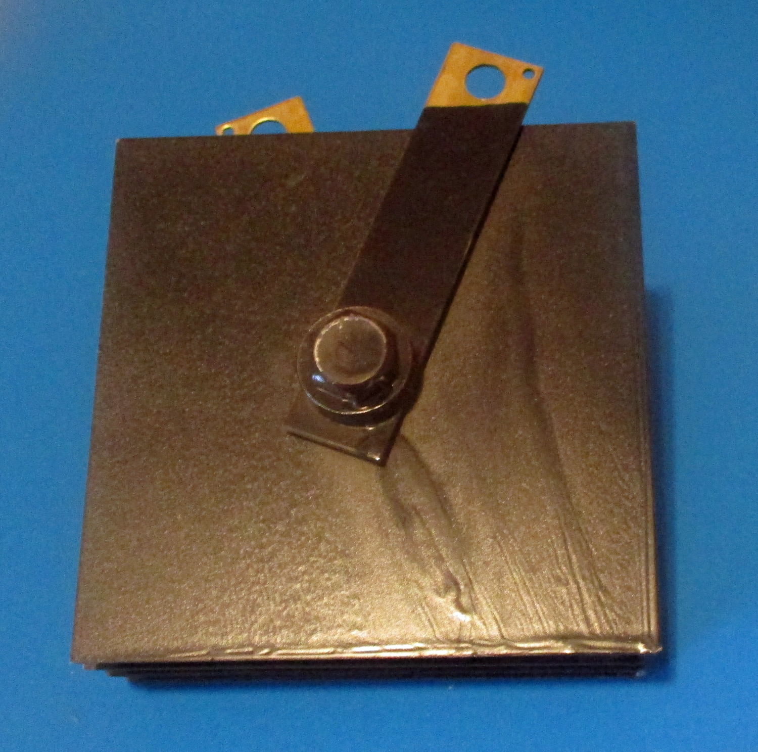 Sink, Heat OEM Finned Style 4 close up