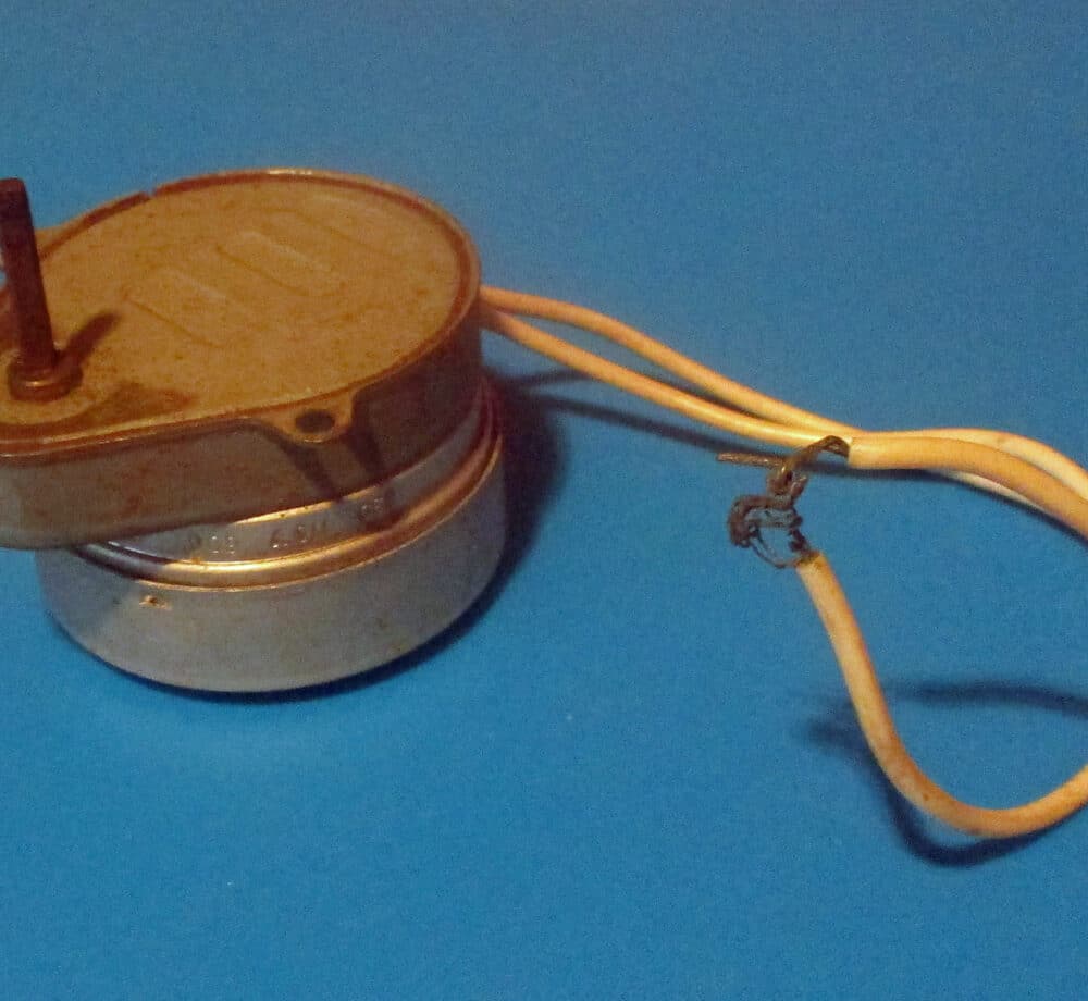 motor for Zero single shot pulsator main photo