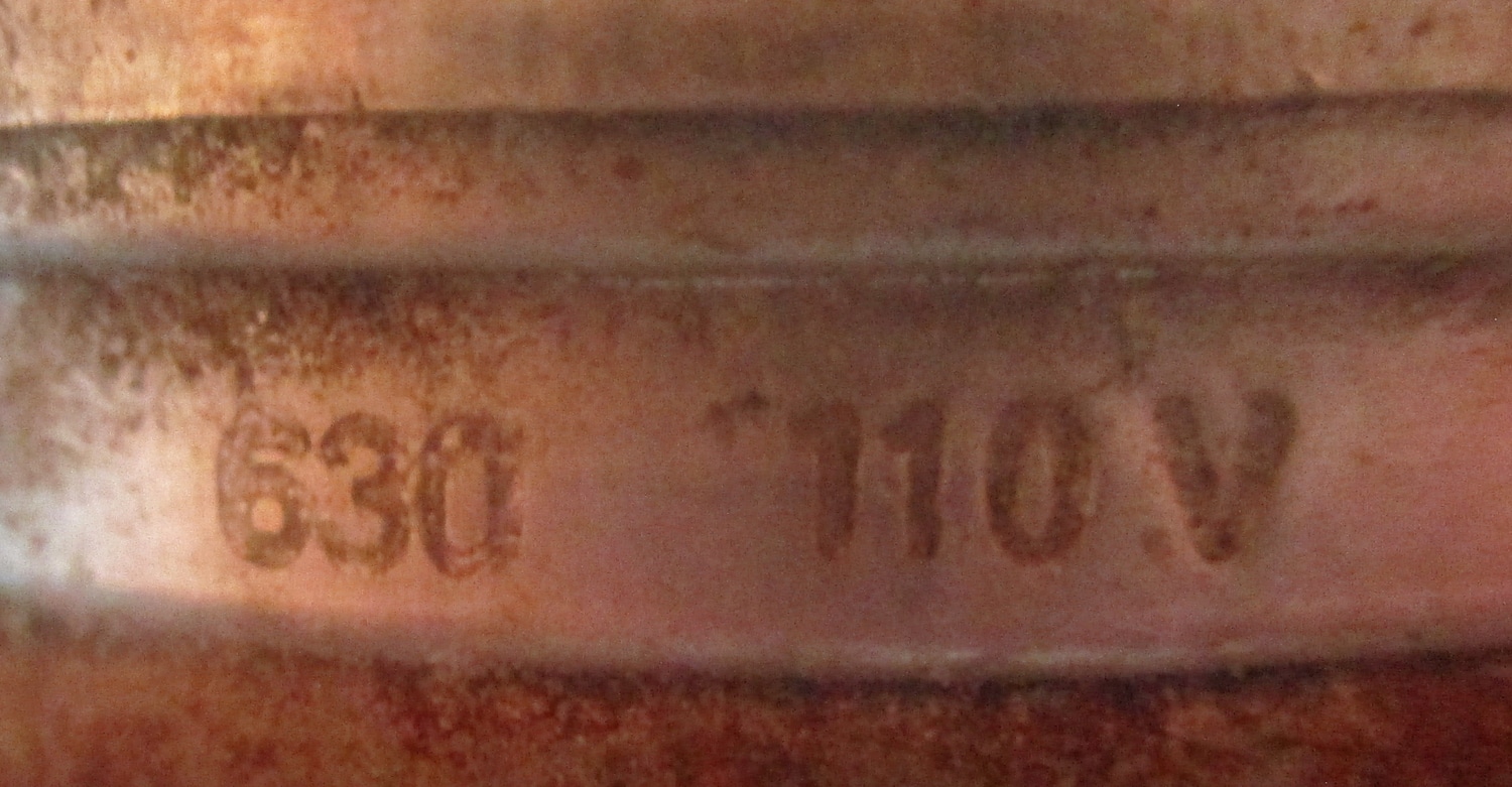 Motor for Zero Single Shot Pulsator 7 close up