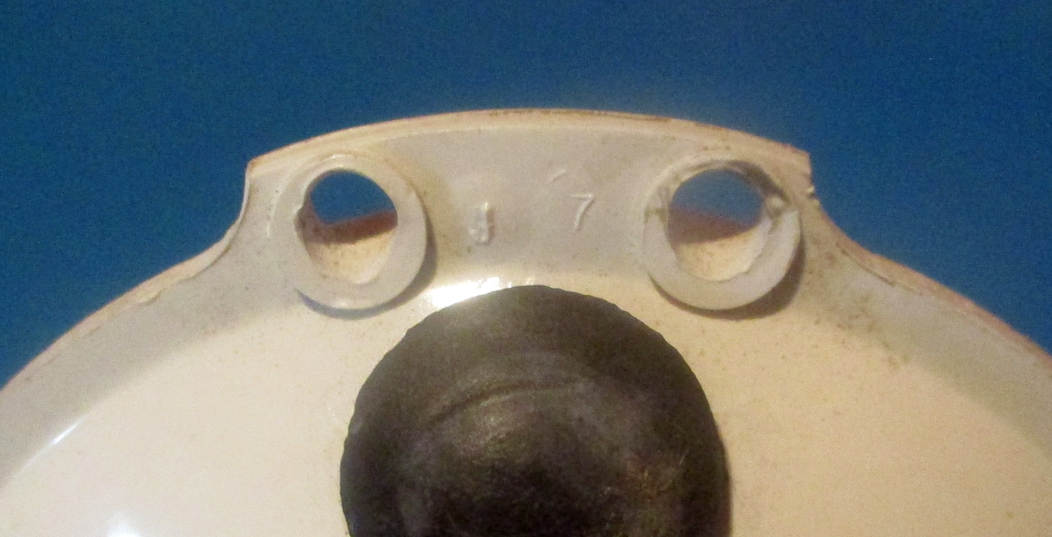 Float, Zero for Concord Claw 10 close up