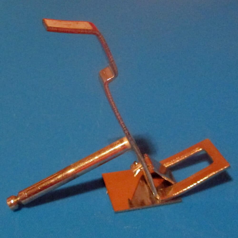 Lever, Valve Asm For Zero Claw Main Photo