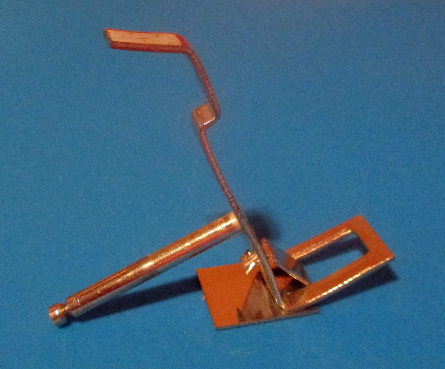 Lever, Valve Asm For Zero Claw Main Photo