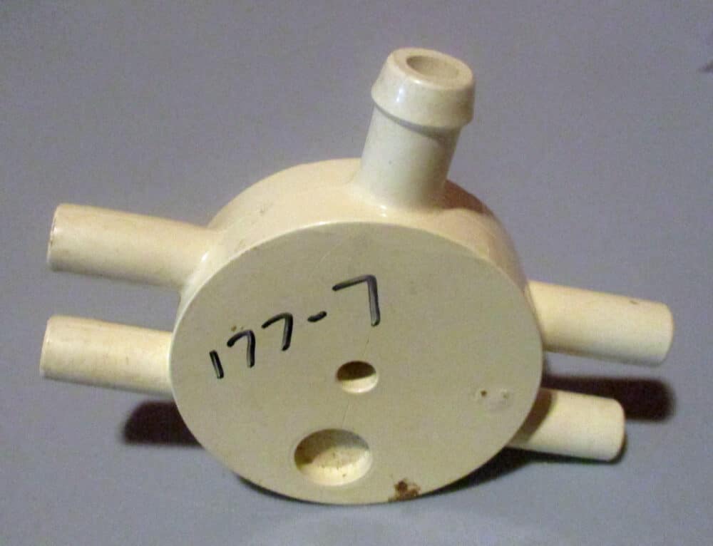 Air Divider, Single, Side By Side Main Photo