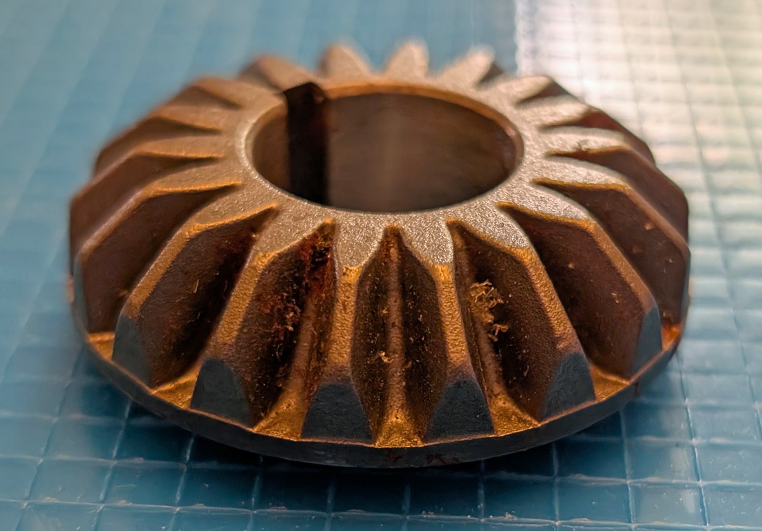 Right Angle Gear for Drive 4 Right Angle Gear for Drive