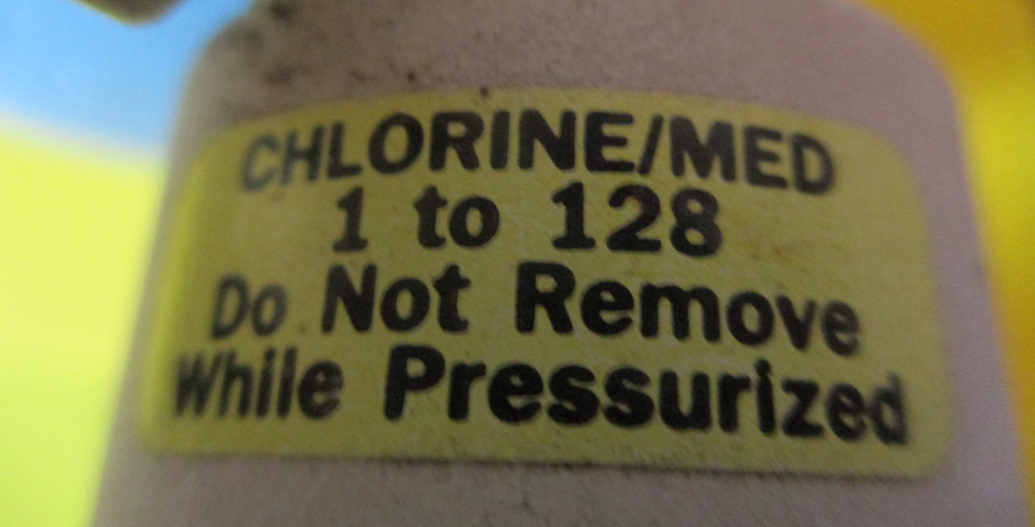 Hn55 Medicator, Chemilizer