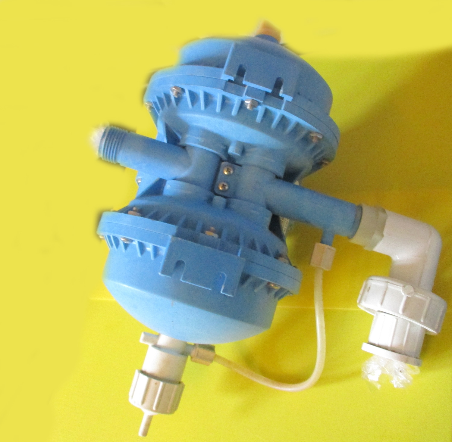 Hn55 Medicator, Chemilizer