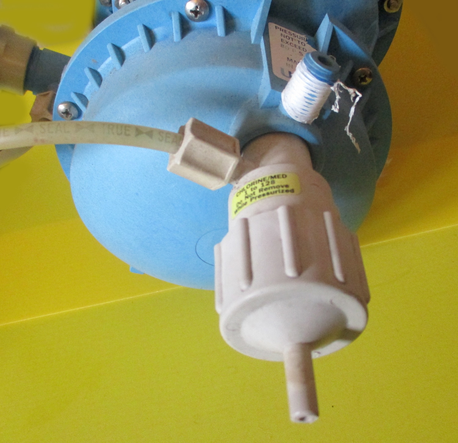 Hn55 Medicator, Chemilizer