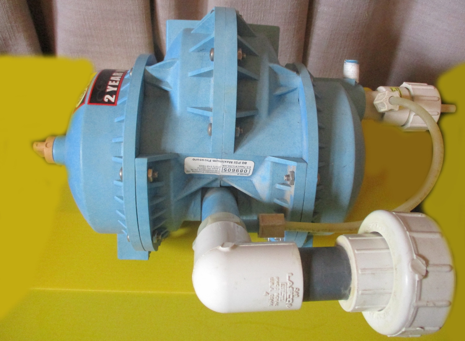 Hn55 Medicator, Chemilizer - Image 8