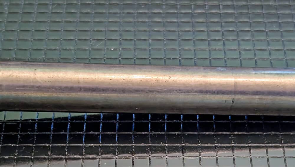 Large Pin For Stall Works, 3 3/4&Quot;L