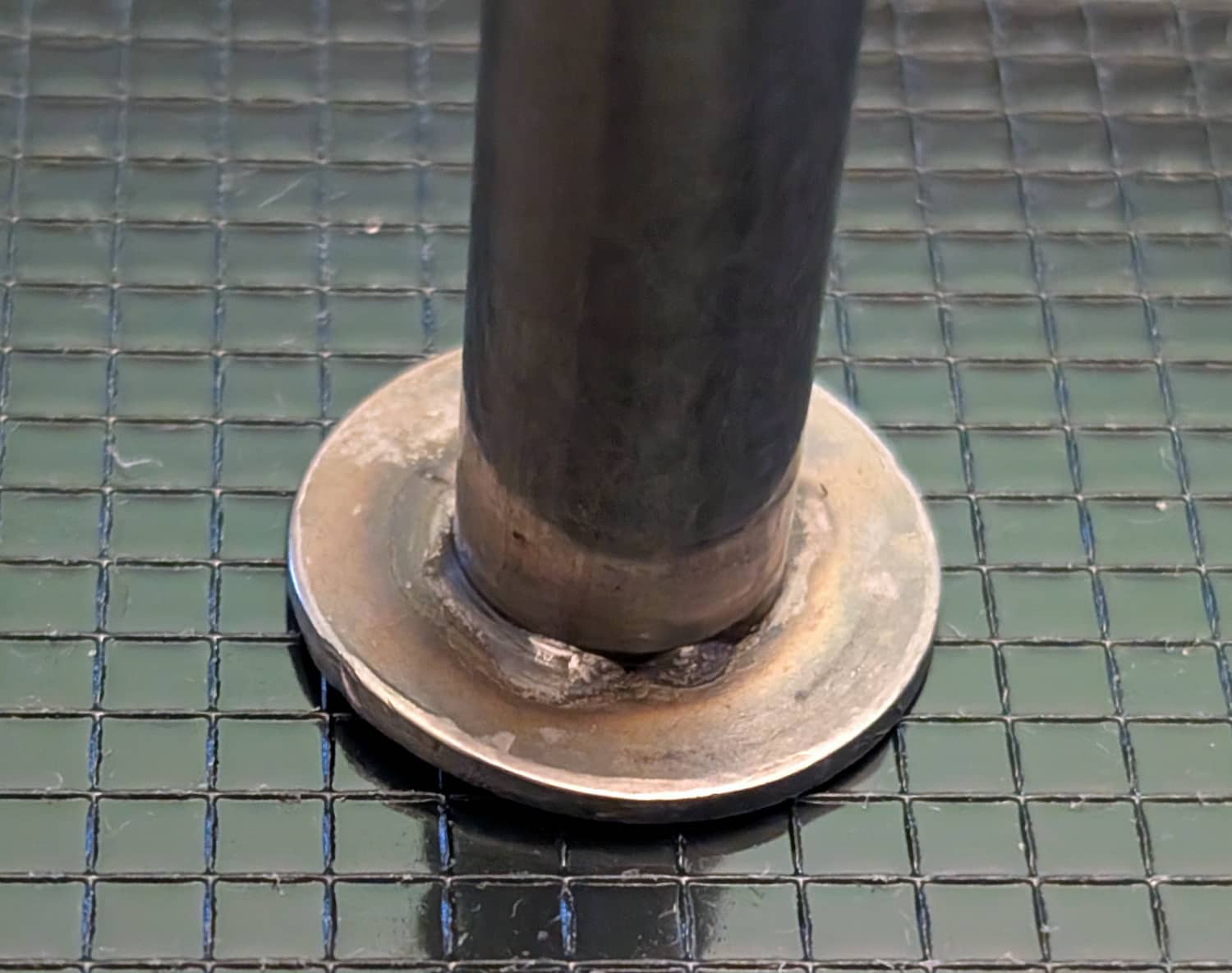 Large Pin For Stall Works, 3 3/4&Amp;Quot;L