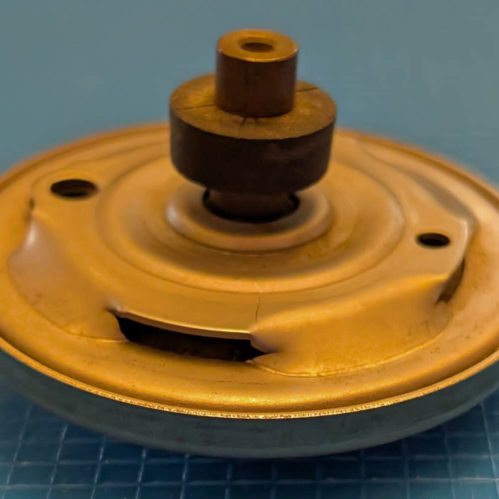 Diaphragm/Plunger, Left