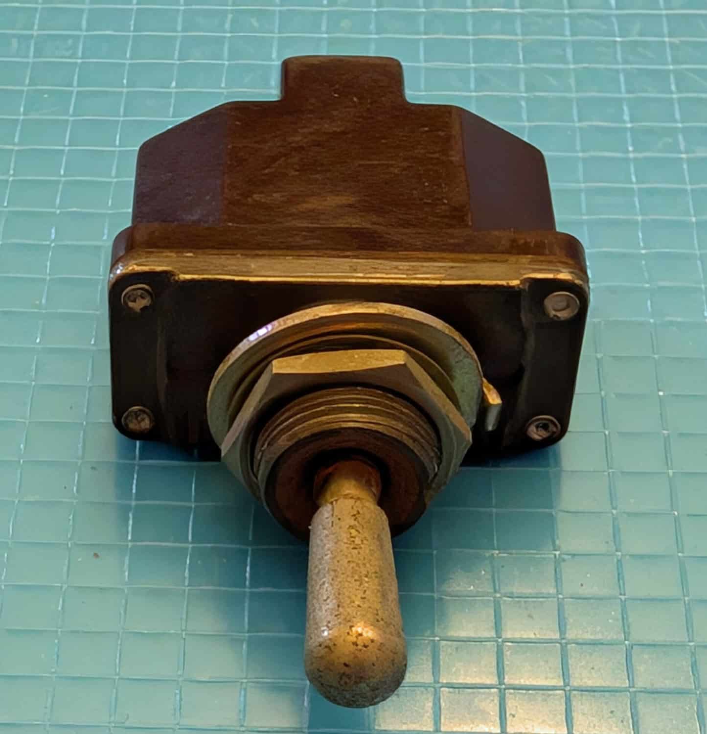 Toggle Switch, 15A Main Photo