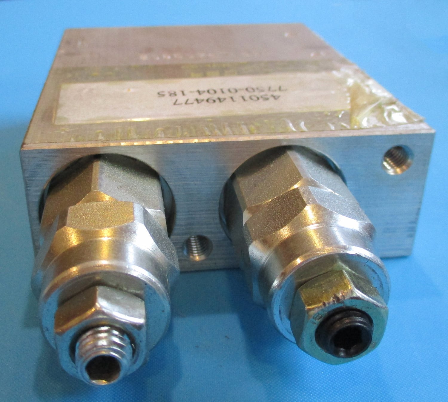 Valve, Hydraulic Check W/Unload - Image 6