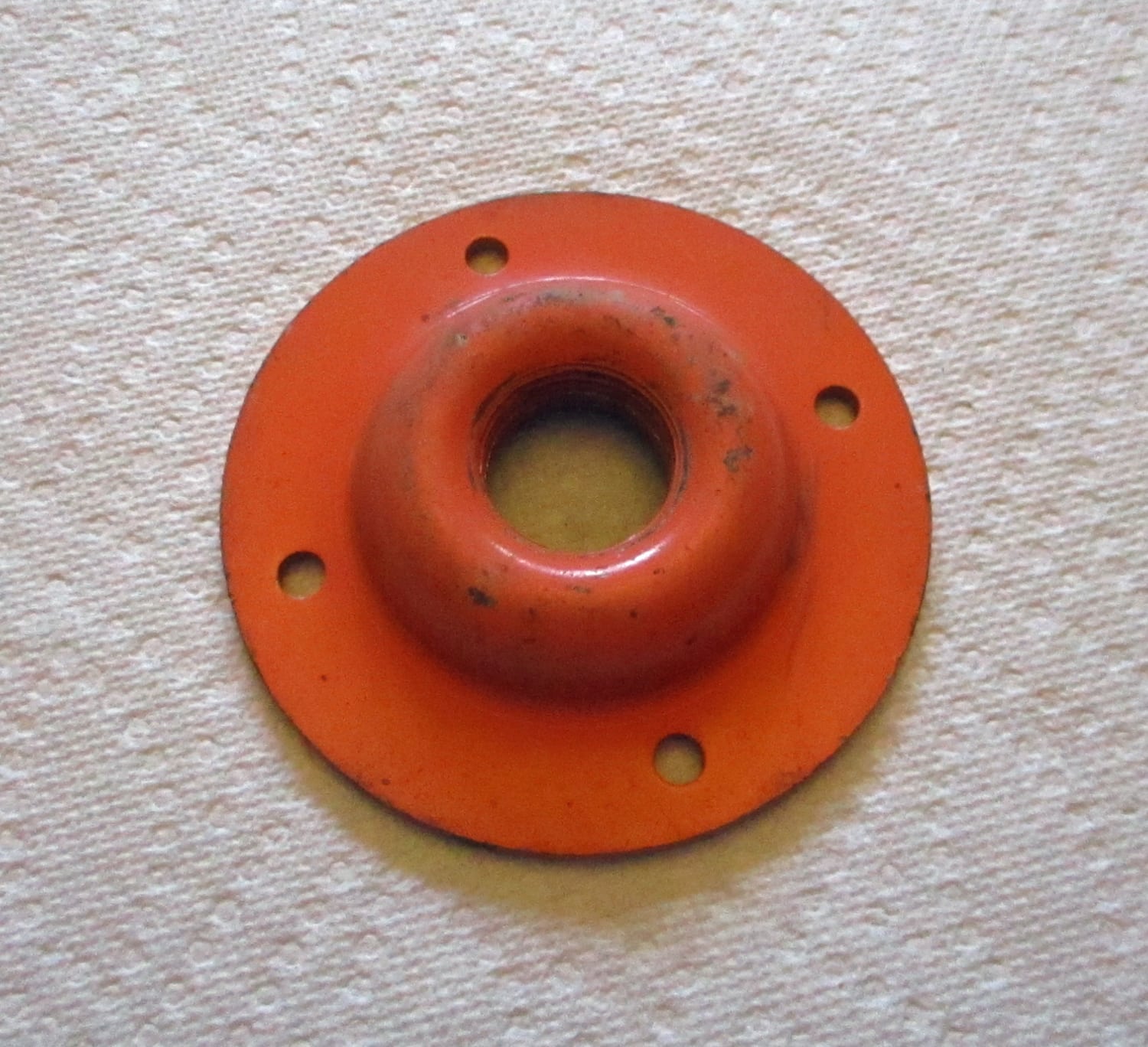 Threaded Plate