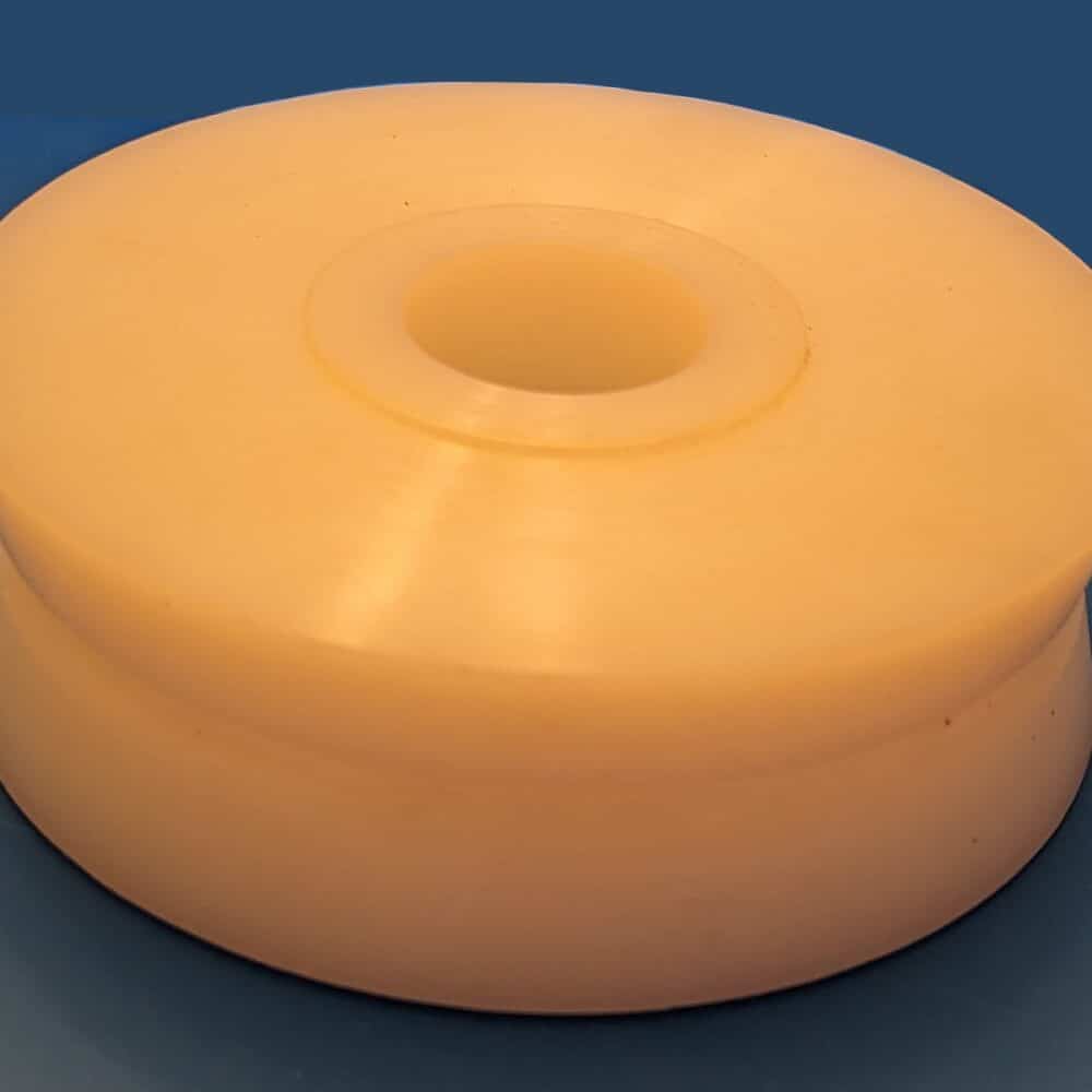 Sheave, Pulley, 1 Groove, 6&Quot;Od Main Photo