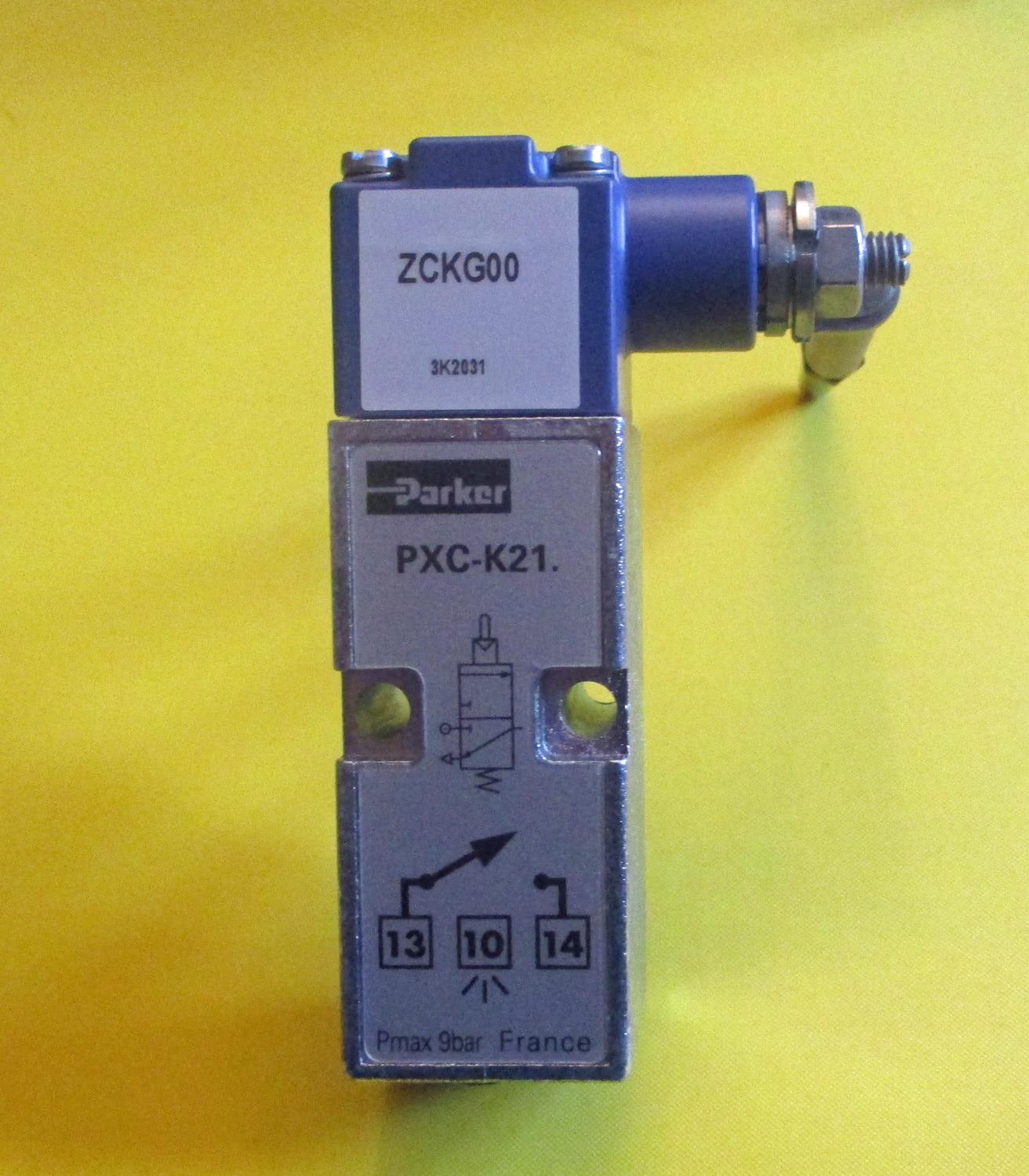 Limit Switch Latch