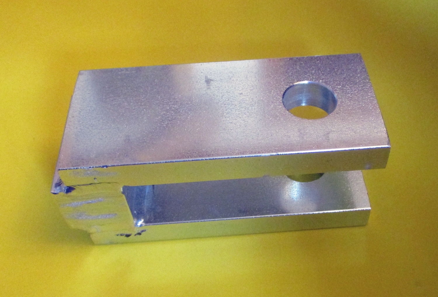 Clevis Assy, Cylinder