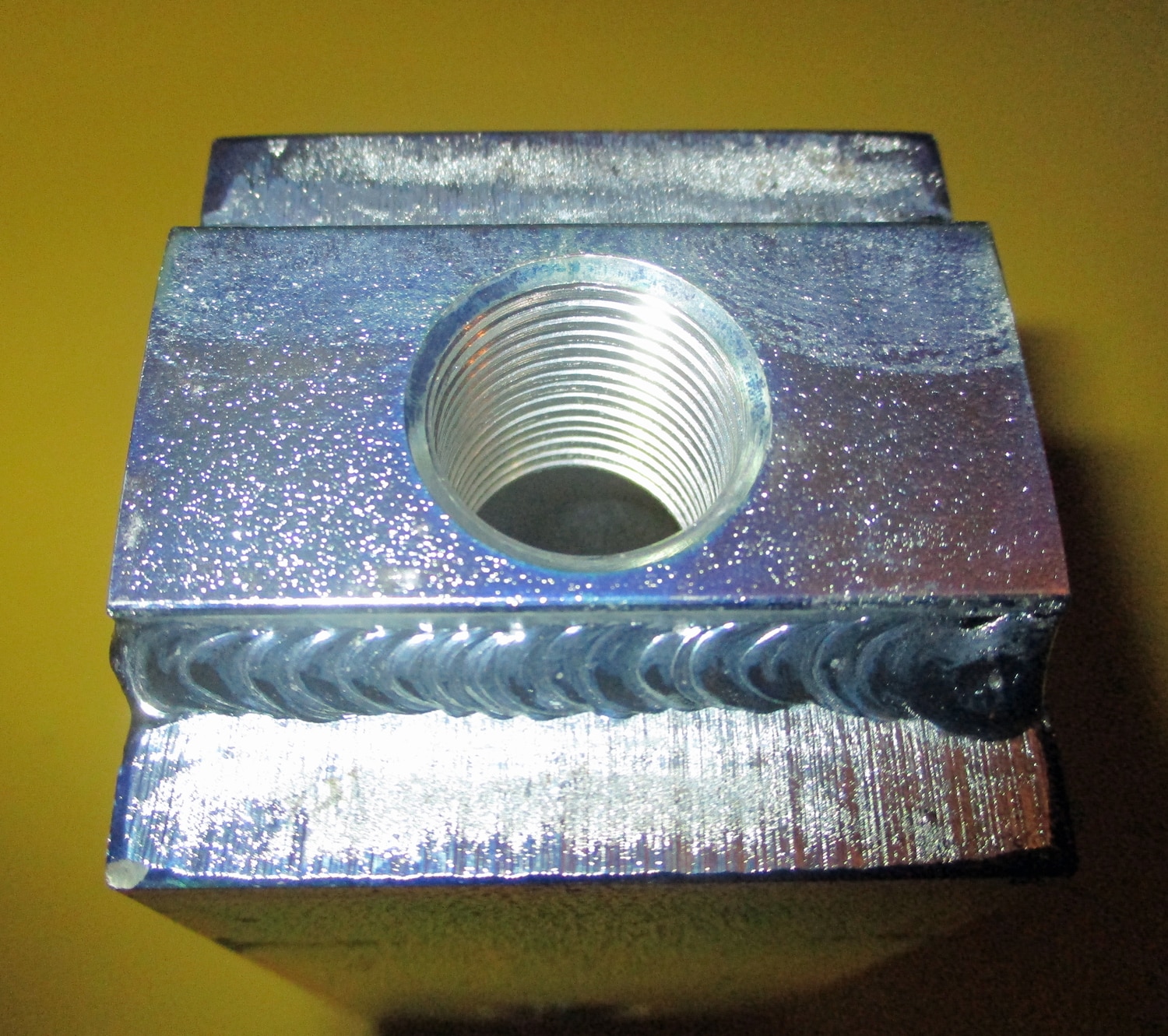 Clevis Assy, Cylinder