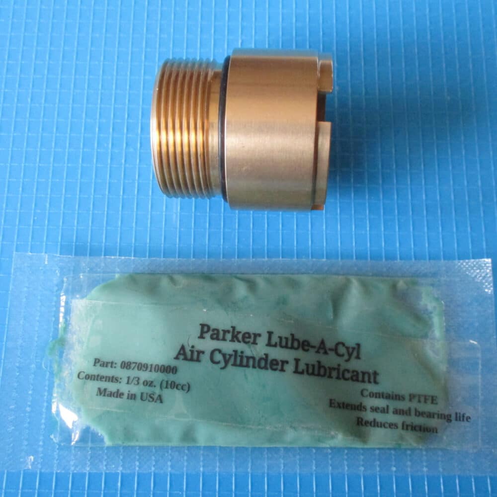 Rod Gland Cartridge Kit For Air Cylinder