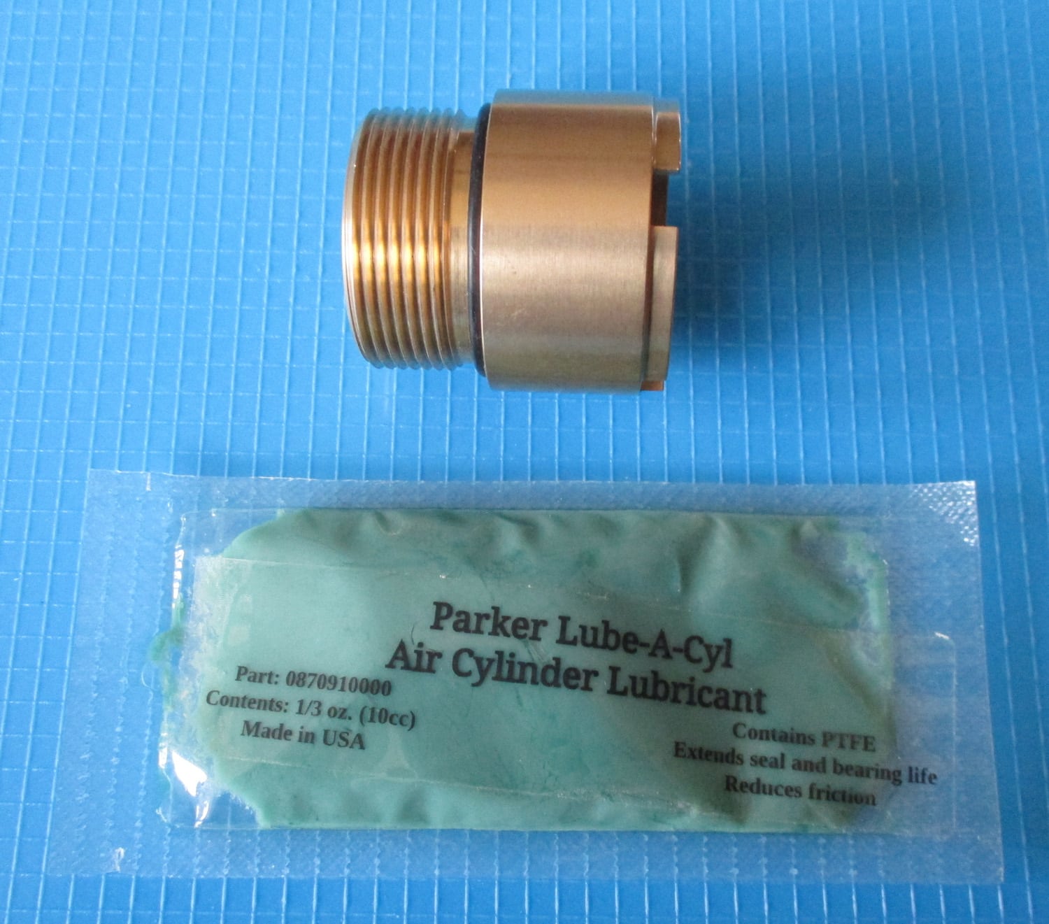 Rod Gland Cartridge Kit for Air Cylinder