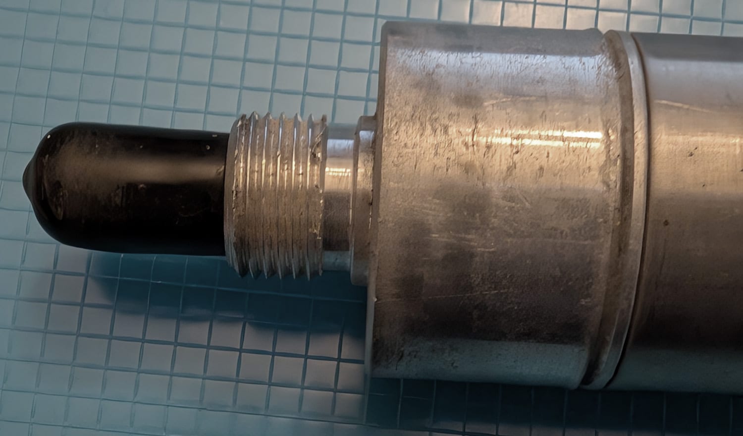 Pneumatic Cylinder, Parker 14.5&Amp;Quot; Stroke - Image 6