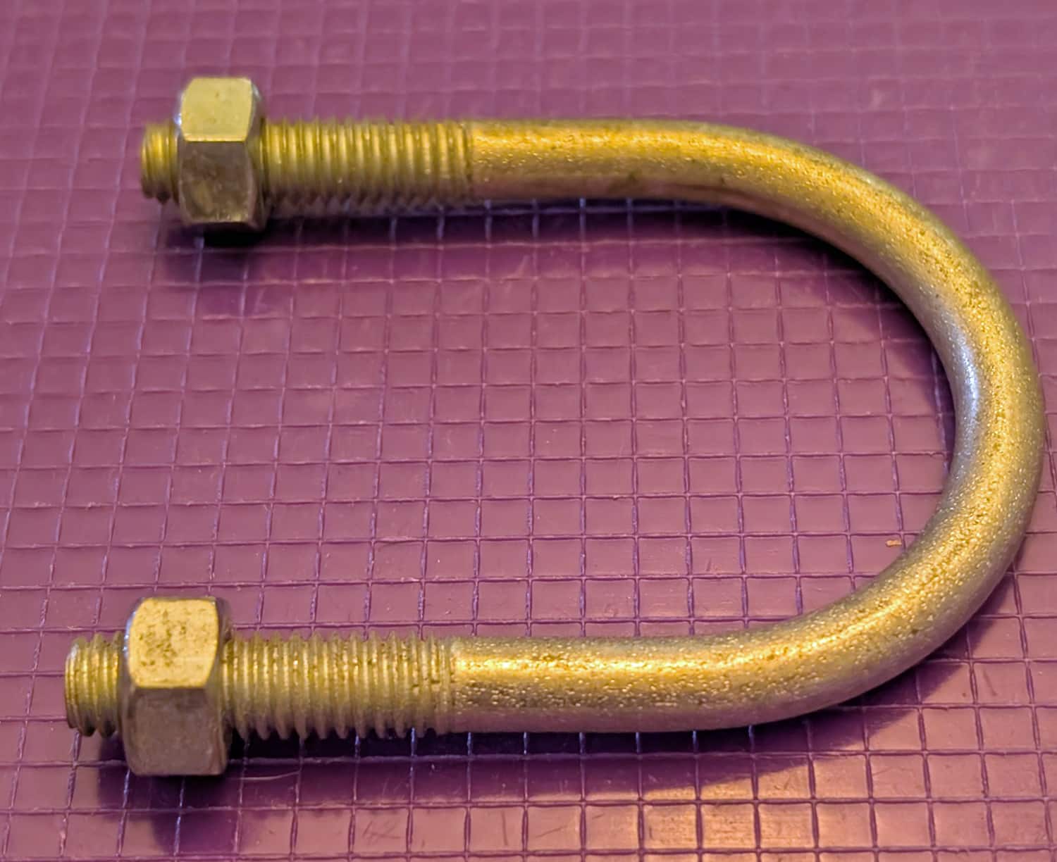 U-Bolt, 2&Amp;Quot;W