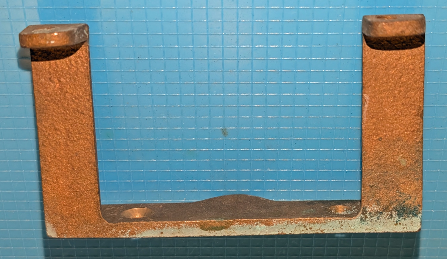 Bracket, 4 1/8&Amp;Quot;W X 2 3/8&Amp;Quot;H O/All