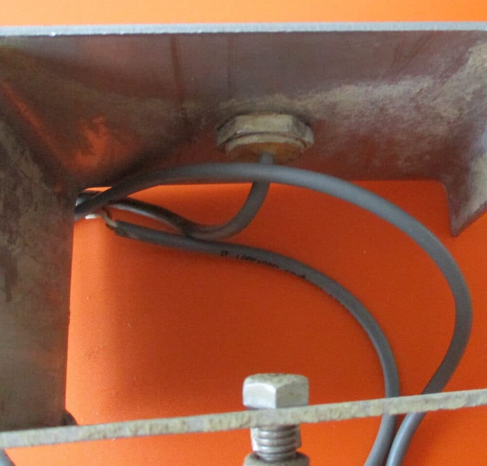 Piezo Switch w/Bracket