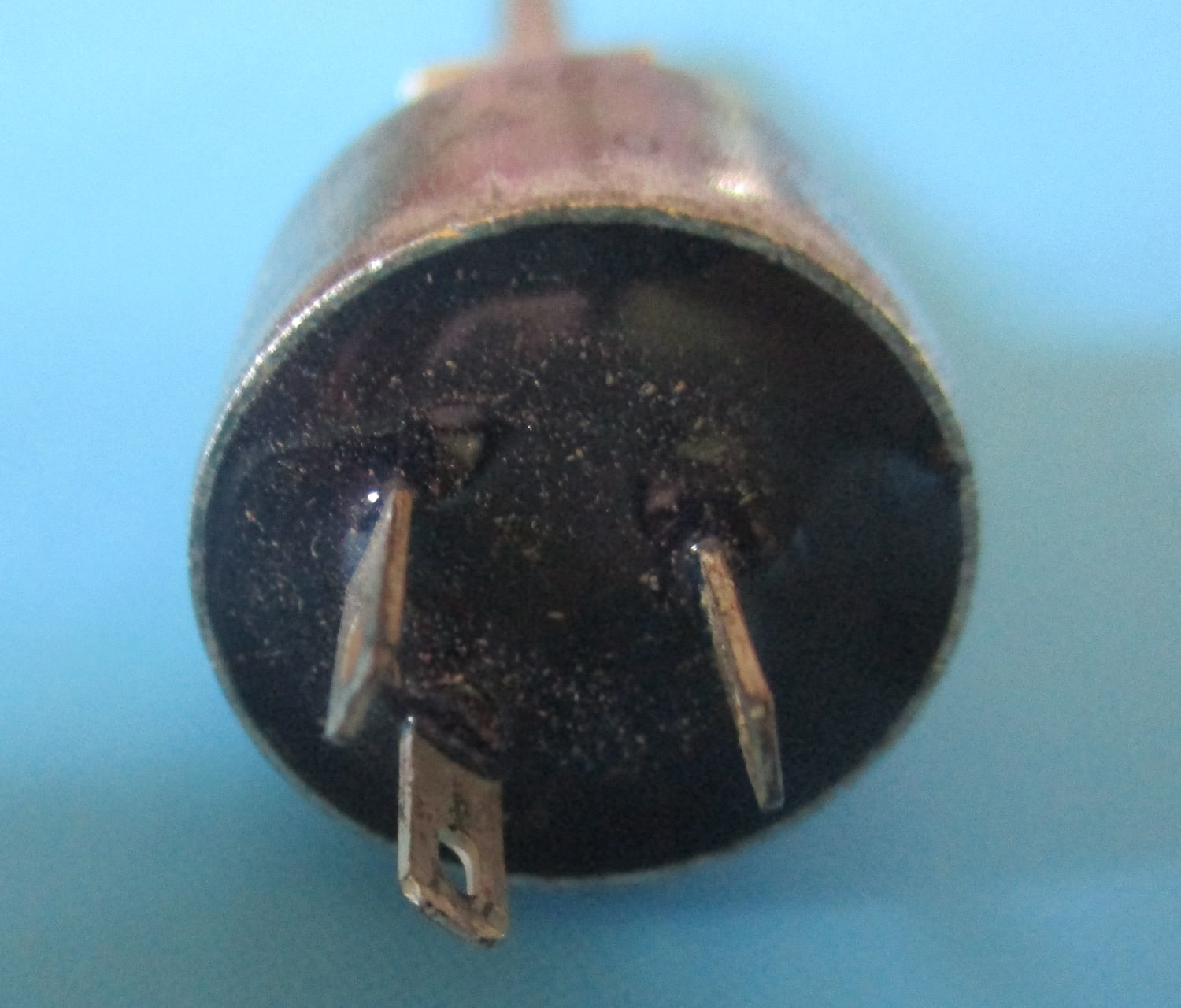 Internal Rotary Potentiometer