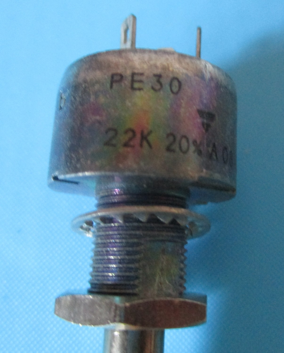 Internal Rotary Potentiometer - Image 2