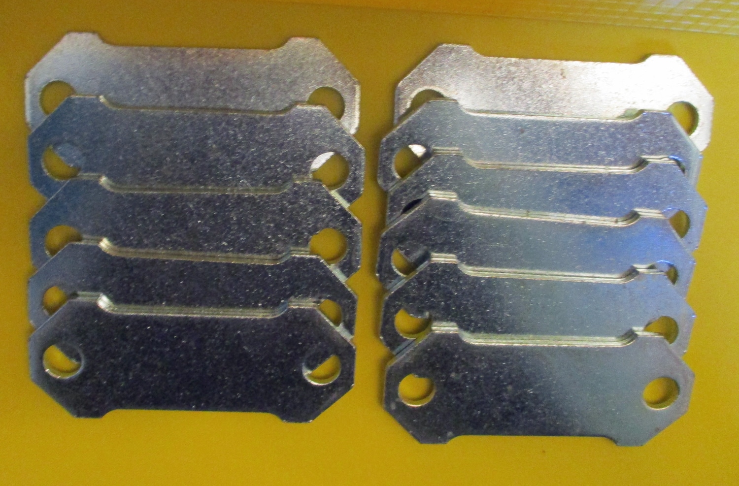 U-Bolt and Bottom Holder Package for Three Places 5 U-Bolt and Bottom Holder Package for Three Places - Image 3