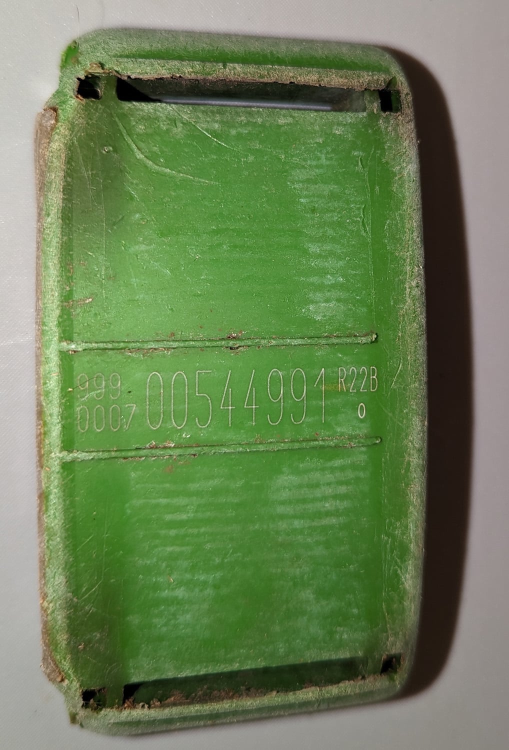Tag, Neck, ISO, Brake Shoe Shaped 16