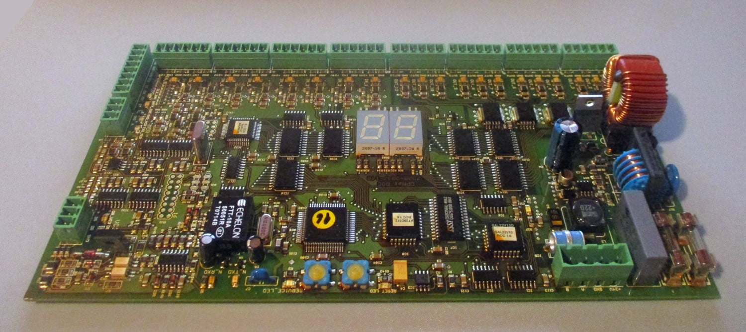 Board, Dp Net Roc Main Photo