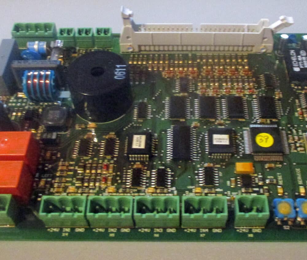 Board, Dp Net Ocr-2 Rev A Main Photo