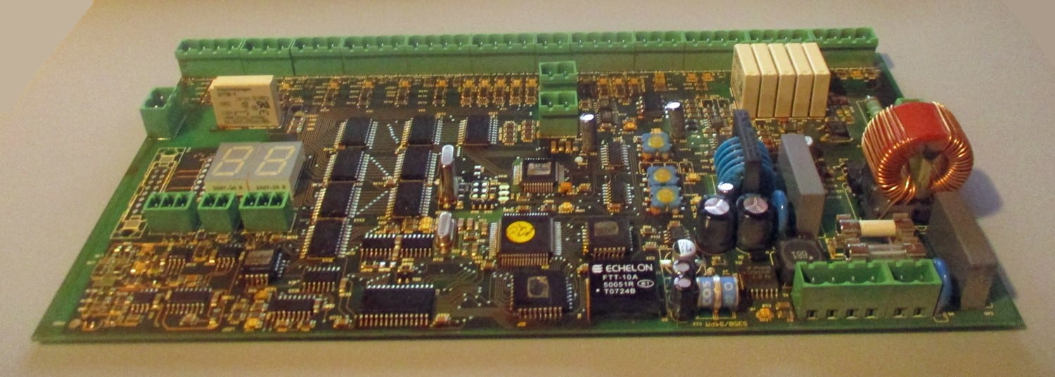 Board, Dp Net Mcr 2 Main Photo