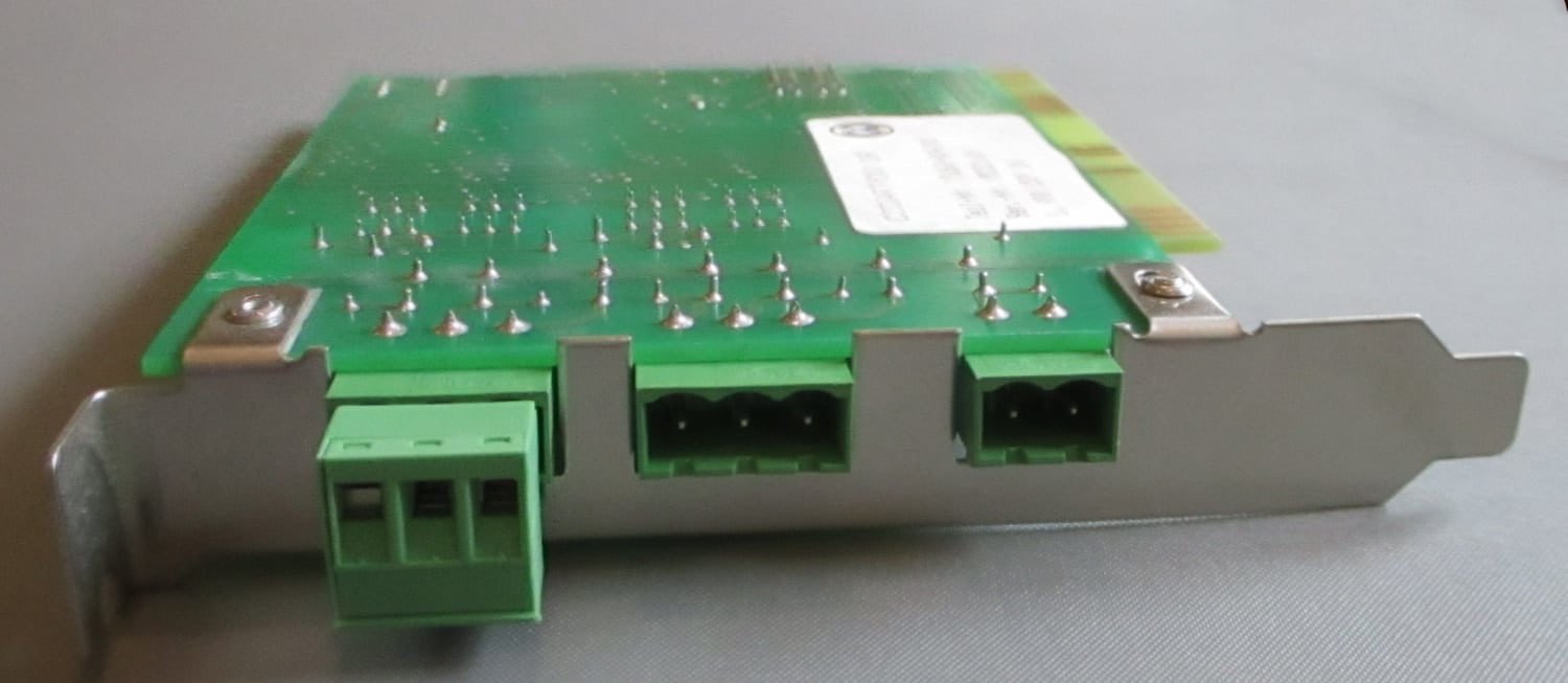 Codatron, Dual Port 5 Codatron, Dual Port