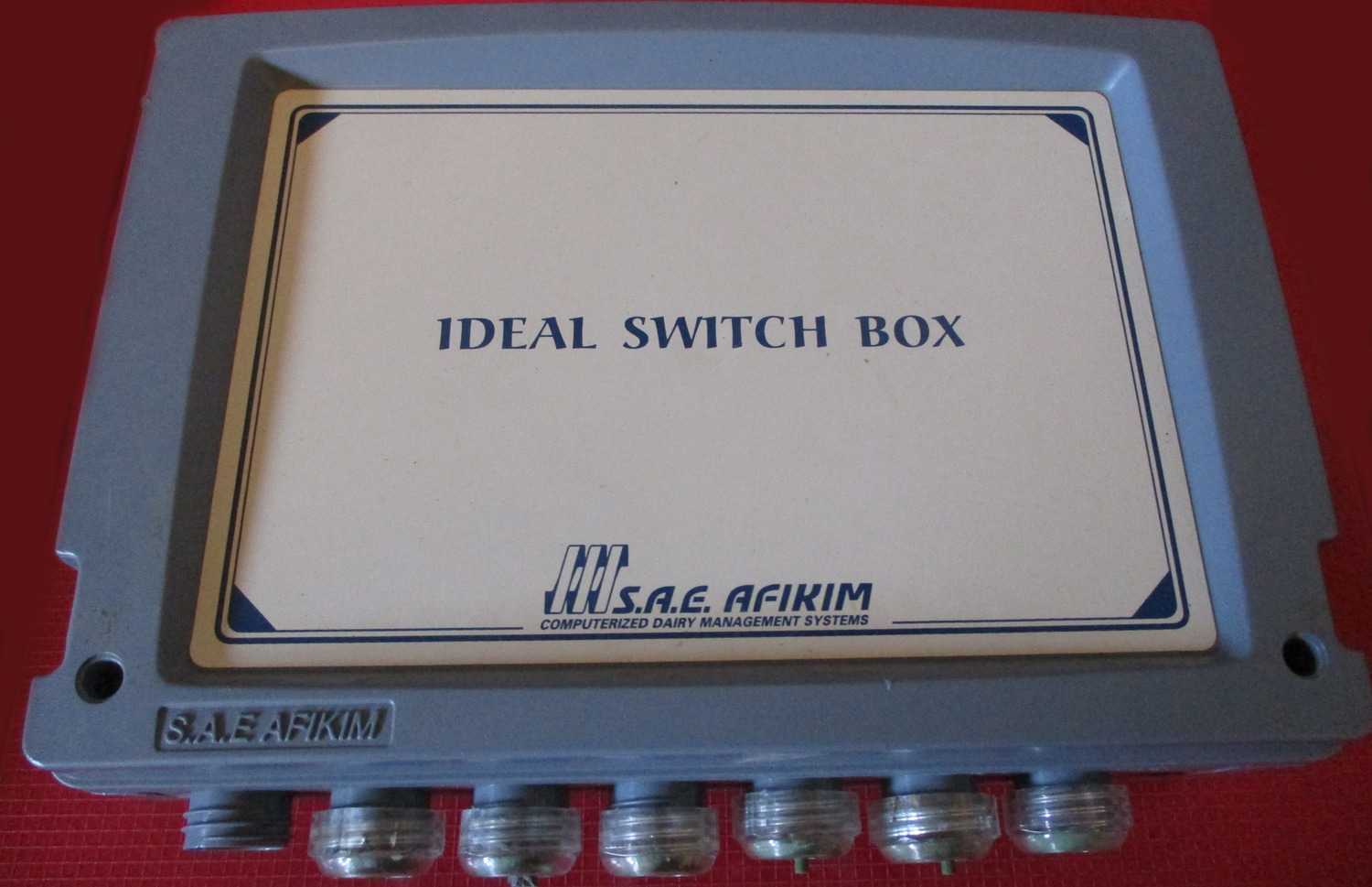 Ideal Switch Box 11 Ideal Switch Box