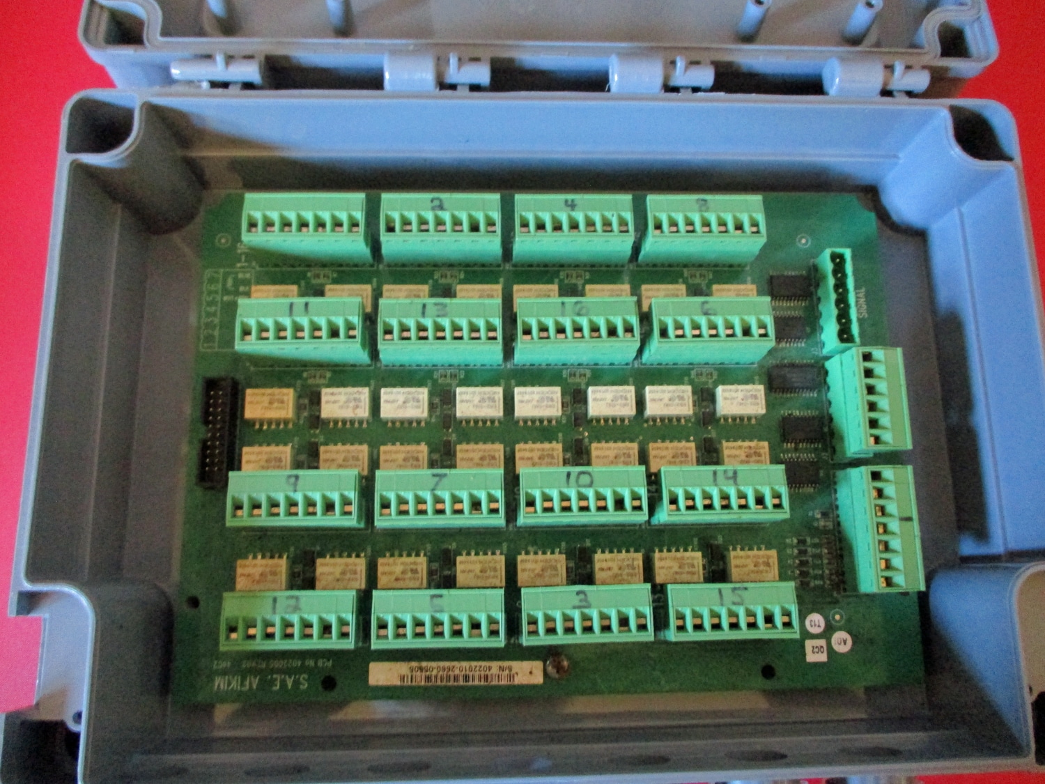 Ideal Switch Box 8 Ideal Switch Box - Image 6