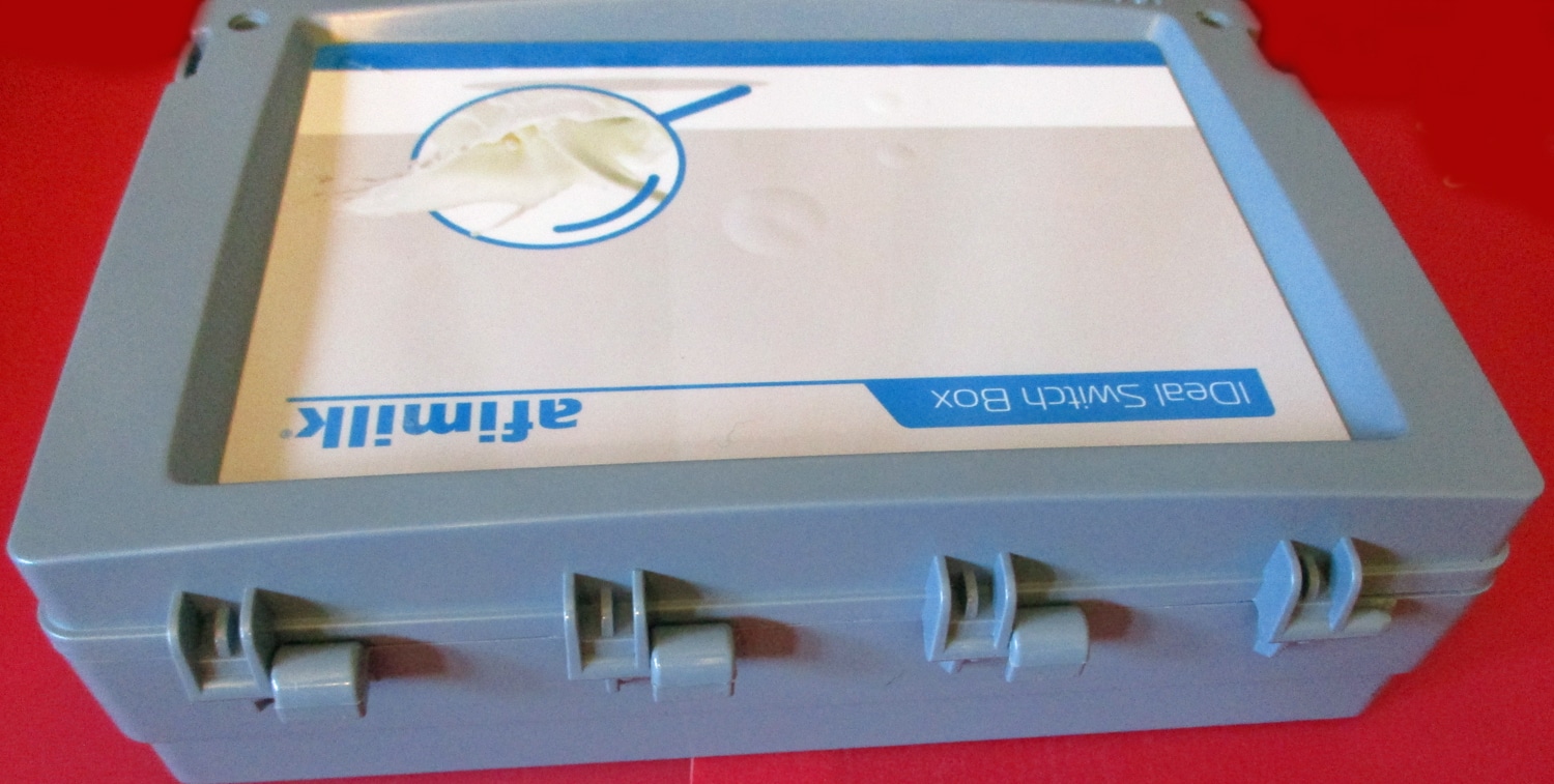 Ideal Switch Box 7 Ideal Switch Box