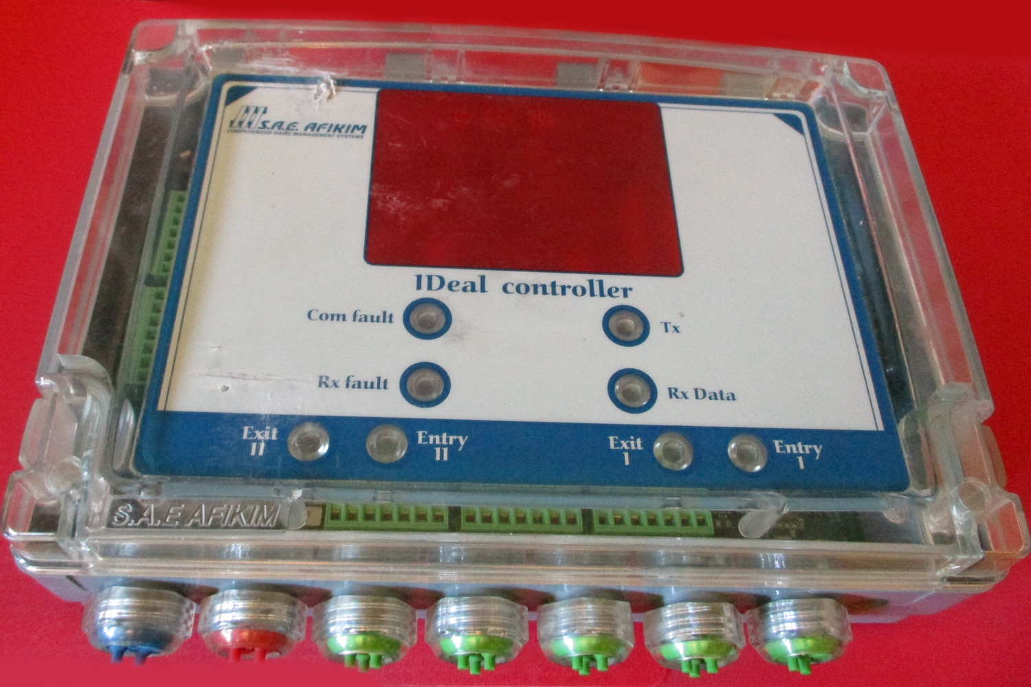 Ideal Controller 11 Ideal Controller
