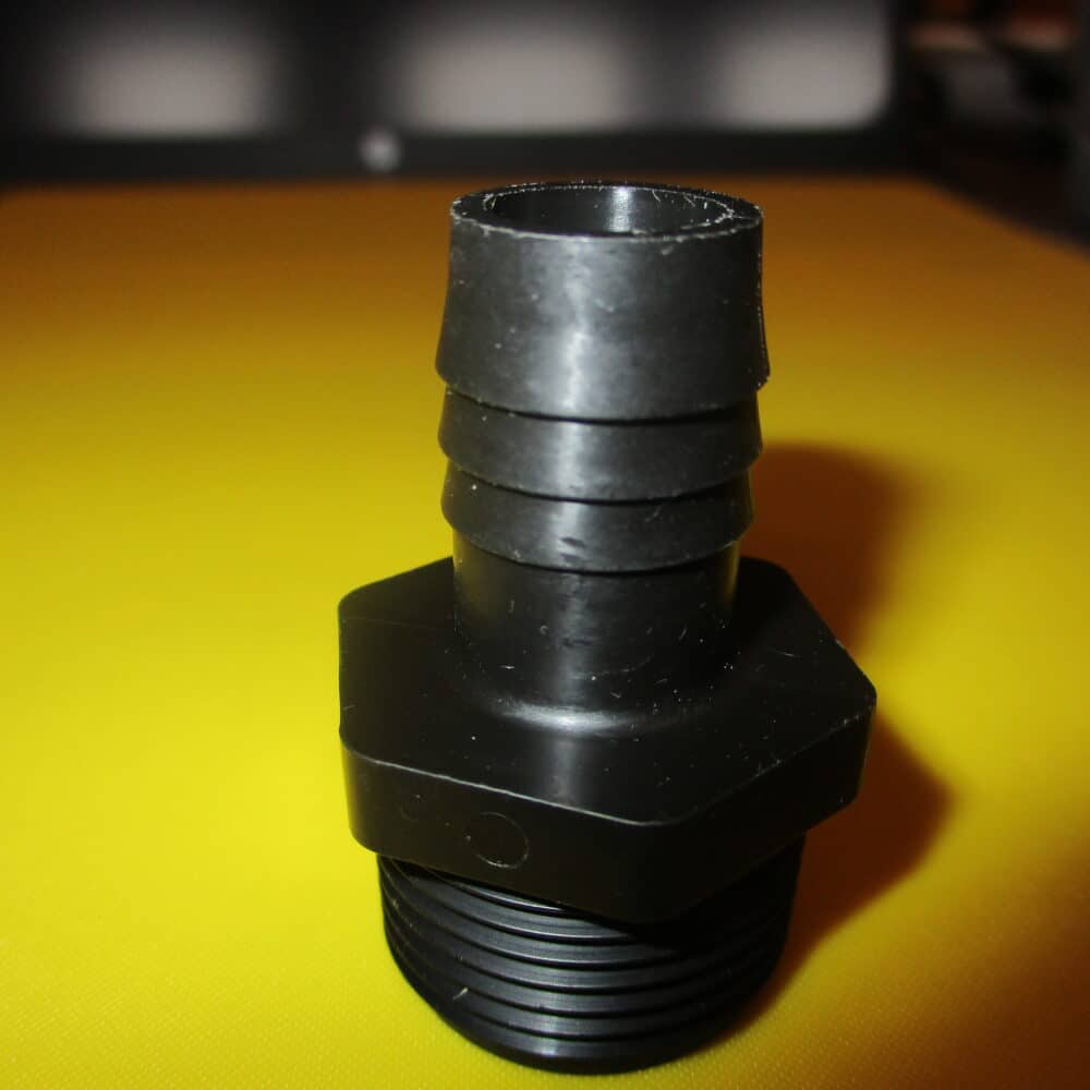 Adapter, .75 Npt, .625 Hs Brb