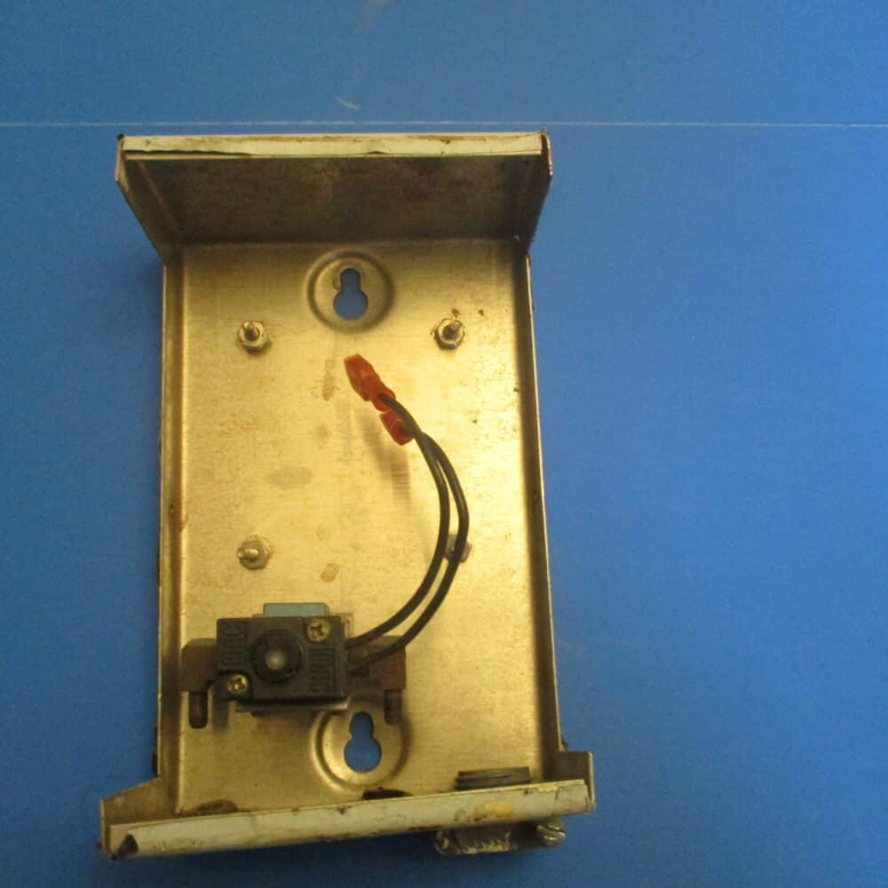 Delaval Air Injector